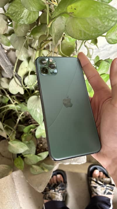 iPhone 11 Pro Max jv urgent sale