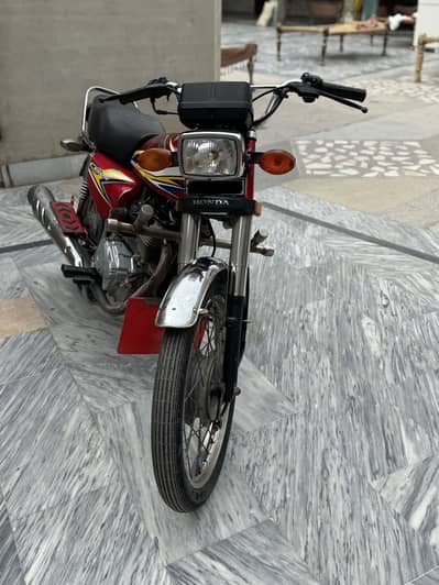 Honda 125