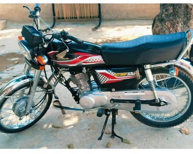 HONDA 125 URGENT SALE