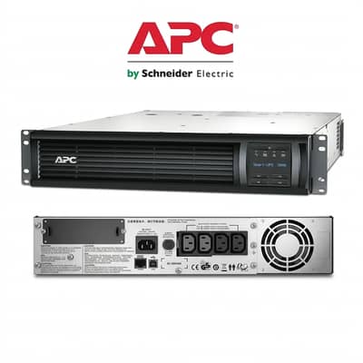 Apc Smart UPS SMT All Series Available 1kva / 1.5kva / 2.2kva / 3kva