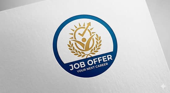 looking for new setup lady office receptionist