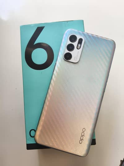 Oppo reno 6