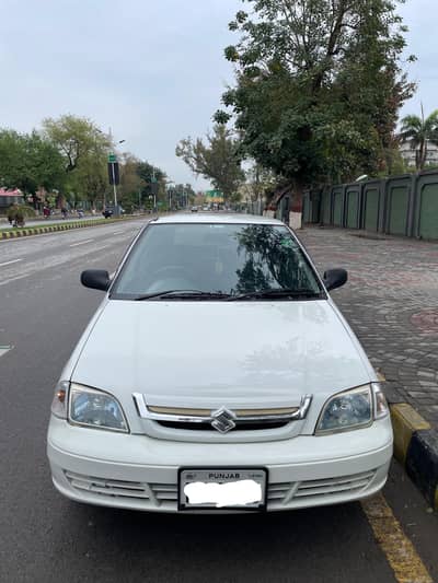 Suzuki Cultus 2010