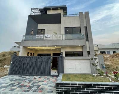 Centrally Located House For sale In MPCHS - Block E Available