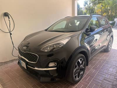 KIA Sportage 2020-FWD