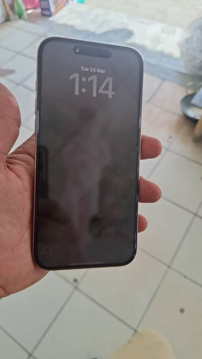 Iphone 16 pro max 8gb/256gb