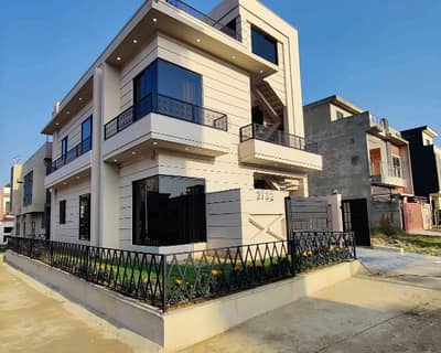 House For sale Is Readily Available In Prime Location Of MPCHS - Block E