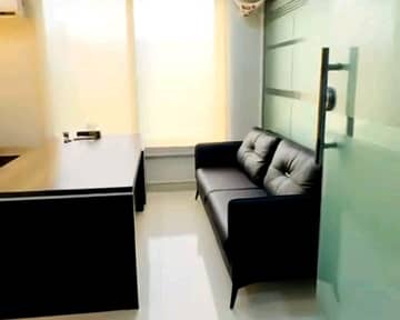 650 Square Feet Office For sale Available In B-17