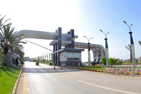 Very Prime location , solid Land Full View and luxuary Living Plot For Sale