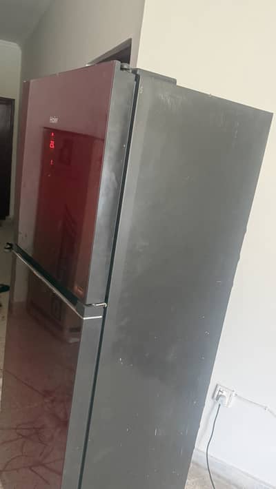 Haier inverter refrigerator