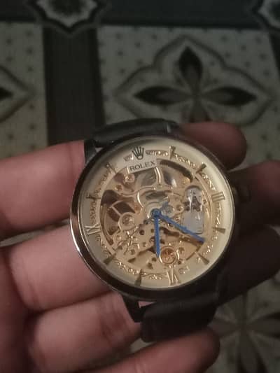 ROLEX VINTAGE 2016 MODEL