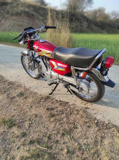Honda125