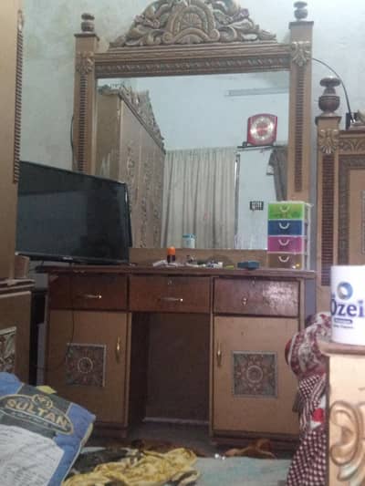 bed dressing showcase