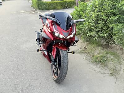 ducati gt edition 2026 model 250cc brand new 200km driven