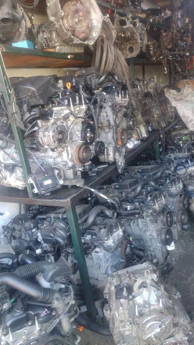 all japani 660cc engine and gair box available delivery all Pakistan
