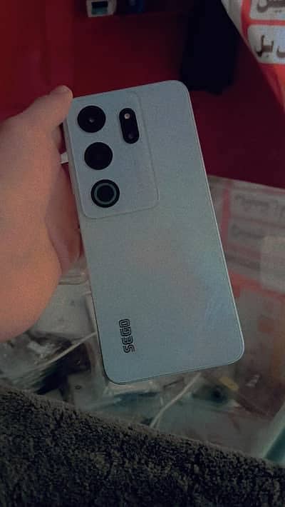 Sego note 70 sale urgent without box but with charger