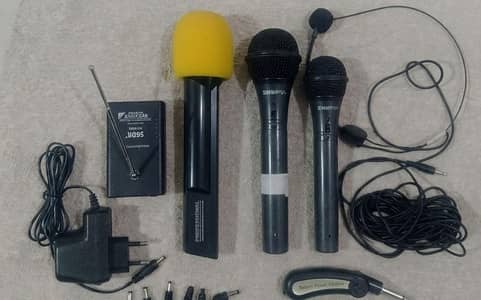 microphone for sale 03118958001