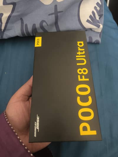 Xiaomi POCO F8 Ultra Brand New