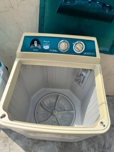 washing machine