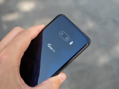LG G8X ThinQ