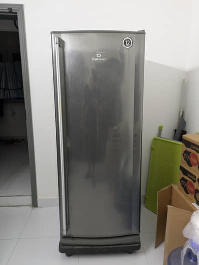 Dawlance Vertical Freezer Best Condition With Warranty