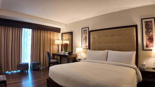 Family Friendly Guest House Short Time & Per Day Furnished Flats Hotel Rooms