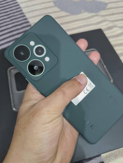 Realme 15 PRO 12/256 Dubai Variant  without box