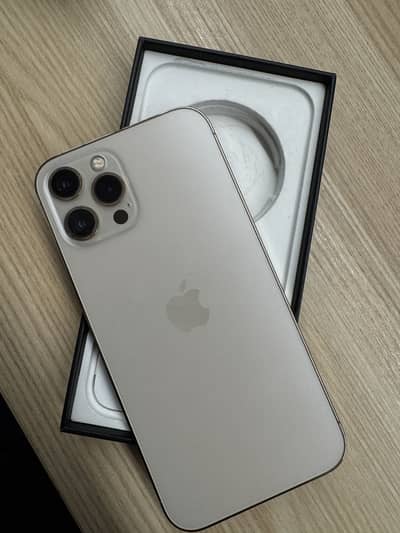 12 Pro Max PTA Approved