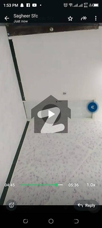 Newly Constructed House For Sale In Shah Faisal Colony No 2 Qadri Mehla