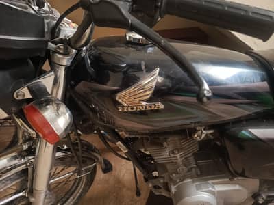  Urgent Sale | Honda CG 125 2023 Like New 