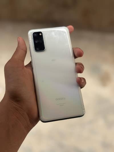 SAMSUNG S20 NON PTA 12GB 128GB PLZZ READ DESCRIPTION