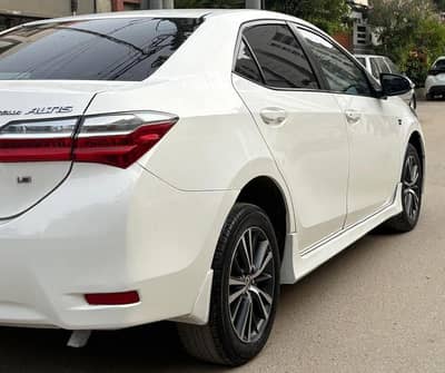 Toyota Altis 1.6 for sale in B2B guinene condition