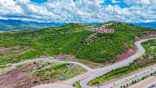 Park View City Islamabad Overseas Block 10 Marla Available Plot For Sale