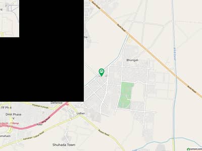 Most Luxurious 1 Kanal Ultra Modern Mansion At Prime Location Near Raya