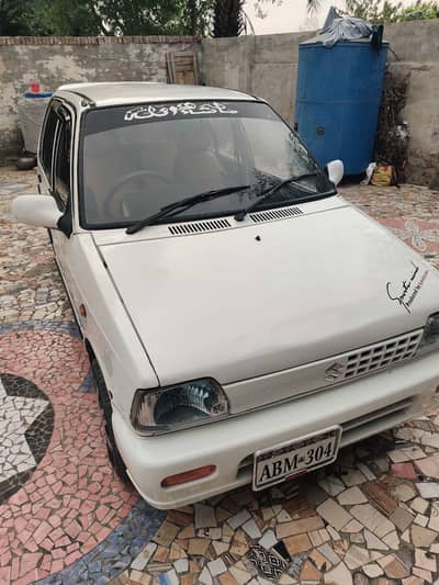Suzuki mehran vx  1998 model