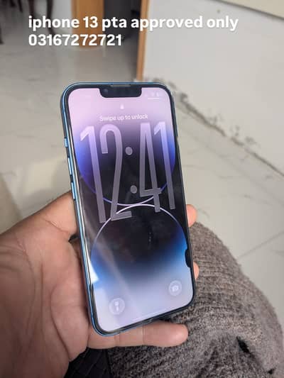 iphone 13 pt approved