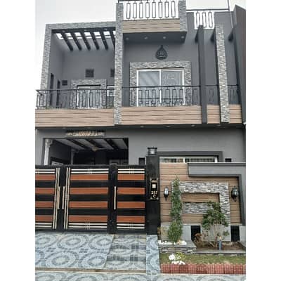 5 Marla Prime Location Upper Portion In Al Kabir Town Ph 2
