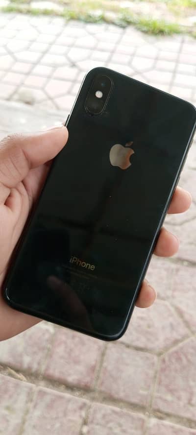 iPhone X non pta 256gb scom sim working all Oka