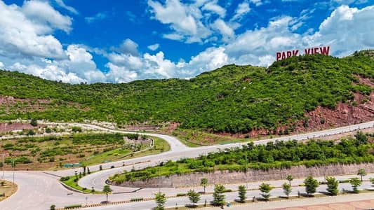 Park View City Islamabad E Block 1 Kanal Plot For Sale