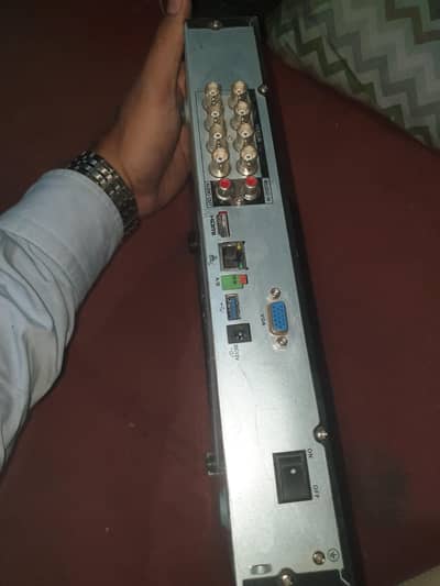 8mp dvr for sale
