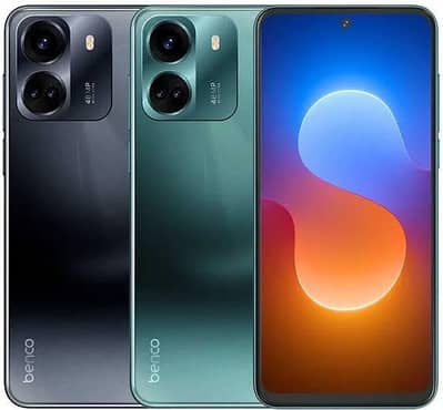 benco S1 green color