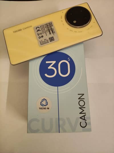 Tecno Camon 30s