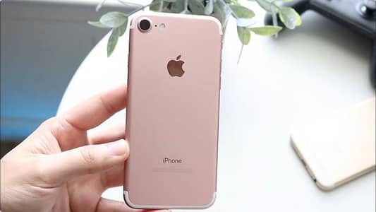 iphone 7 128GB full box Whatsapp no 03490036896
