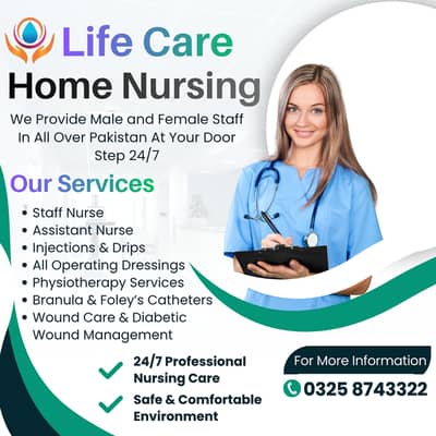 Life Care Medical & Home Nursing Services