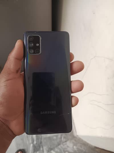 Samsung Galaxy A71 all ok but board is dead