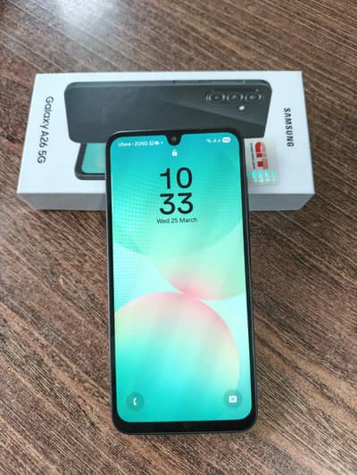 samsung Galaxy A26 5g sale