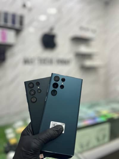 Samsung s22 ultra offical Pta Approved For Sale