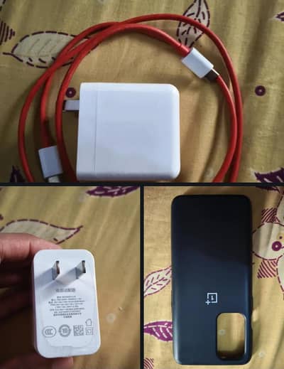 one plus 9 charger