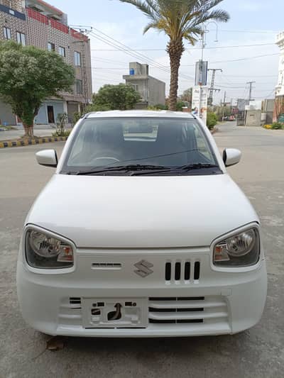 Alto VXL AGS 2021  2nd Owner  Islamabad registered  On My Name
