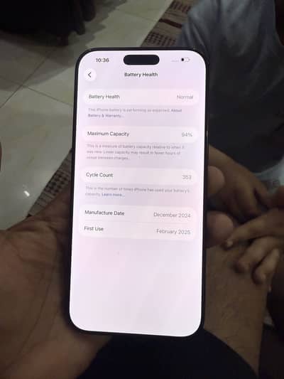 I phone 16 pro max 512 gb